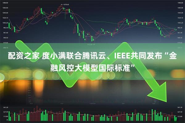 配资之家 度小满联合腾讯云、IEEE共同发布“金融风控大模型国际标准”